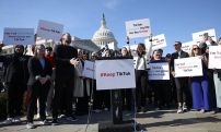 US House passes TikTok ban bill