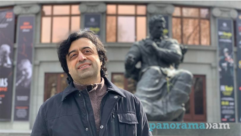 Дирижер Рубен Казарян: Все наши святыни стали мишенью