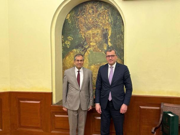 Պաշտպանության նախարարի տեղակալ Կարեն Բրուտյանը Հնդկաստանում քննարկել է համագործակցության հարցեր