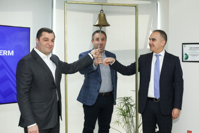 Եվրոթերմ ընկերության պարտատոմսերը ցուցակվել են Հայաստանի ֆոնդային բորսայում