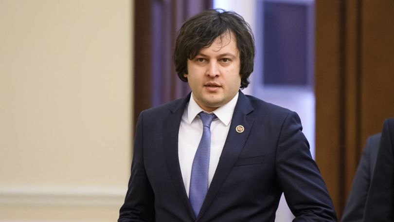 Новый премьер Грузии Ираклий Кобахидзе посетит Баку и Ереван