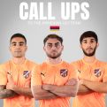 «Ուրարտուի» 3 ֆուտբոլիստ հրավիրվել է հայաստանի Մ-21 տարեկանների հավաքական