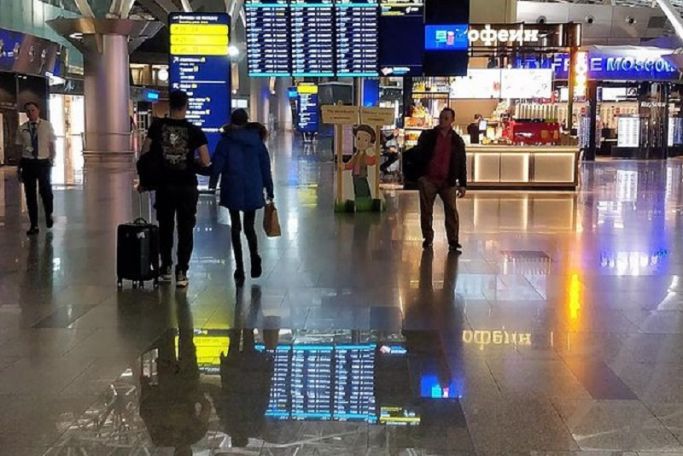 Барев дзез и Гамарджоба: в московском аэропорту Внуково появятся объявления на армянском и грузинском языках