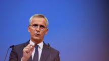 NATO chief to visit Armenia
