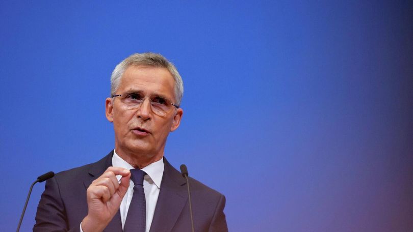 NATO chief to visit Armenia
