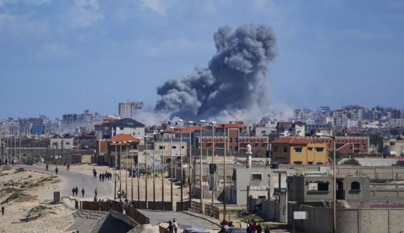 Netanyahu approves Rafah ground operation plan