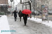Rain, strong winds in the forecast
