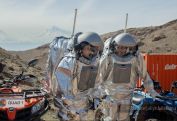 From Earth to Mars or from Vienna to Armash: AMADEE-24 has launched