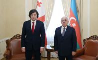 Կոբախիձե. Վրաստանը  շարունակելու իր ներդրումը Հարավային Կովկասում խաղաղության և կայունության ապահովման գործընթացում