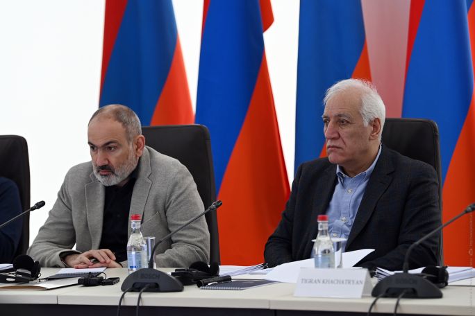 Փաշինյան. Երևանում ոչ մի բուհ պետք է չլինի