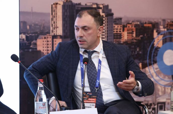 Գրիգորի Զաքարյան. Բիզնեսին պատրաստ ենք մատուցել ներդրումային համալիր ծառայություններ