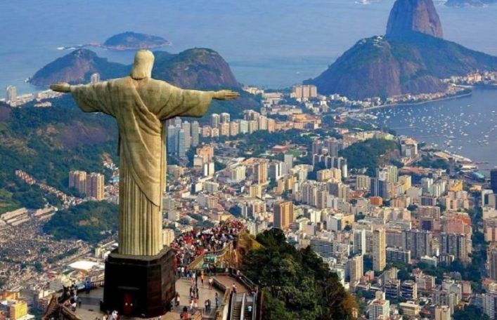Record heat wave hits Brazil