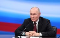 Выборы президента РФ: Путин набрал 87,28 процента голосов после обработки ста процентов протоколов