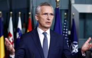 NATO chief visits Georgia