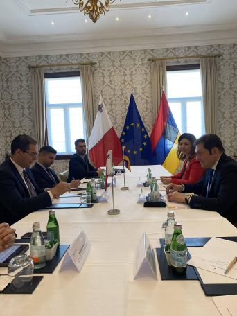 Հայաստանի և Մալթայի արտաքին գերատեսչությունների միջև կայացել են քաղաքական խորհրդակցություններ