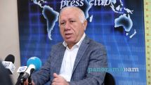 Այս տարի պարենային ապահովվածությունը ցորենի գծով իջնելու է 20 %-ից էլ ներքև, ինչը մարտահրավեր է. Աշոտ Հարությունյան