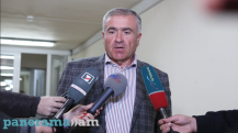 Ունենք մթերող ձեռնարկություններ, որոնք  3 տարի է ինչ խաղողագործին չեն վճարել.Արտակ Սարգսյան
