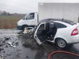 ДТП на трассе Эчмиадзин-Армавир: 3 человека погибли, есть пострадавшие