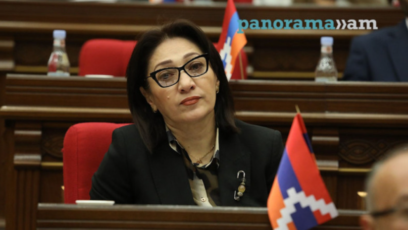 Մայրաքաղաքի կենտրոնում Թամանյանի հղացմամբ ԵՊՀ-ի շուրջ արդեն իսկ կառուցված է ակադեմիական քաղաք. Լիլիթ Գալստյան