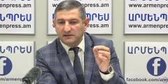2023 թվականին բացահայտվել է 13.600 ծառի ապօրինի ծառահատման դեպք. Սևակ Մարկոսյան