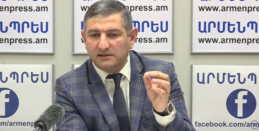 2023 թվականին բացահայտվել է 13.600 ծառի ապօրինի ծառահատման դեպք. Սևակ Մարկոսյան