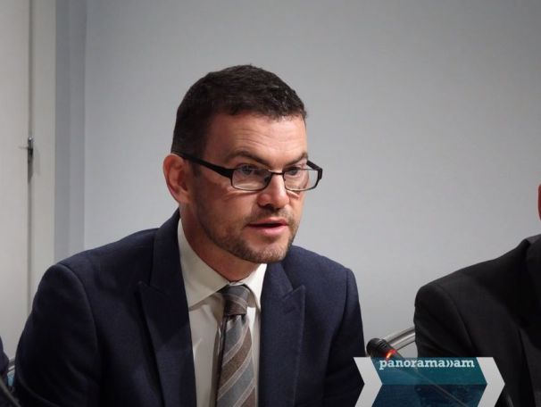 UK ambassador: Ukraine conflict affects international security