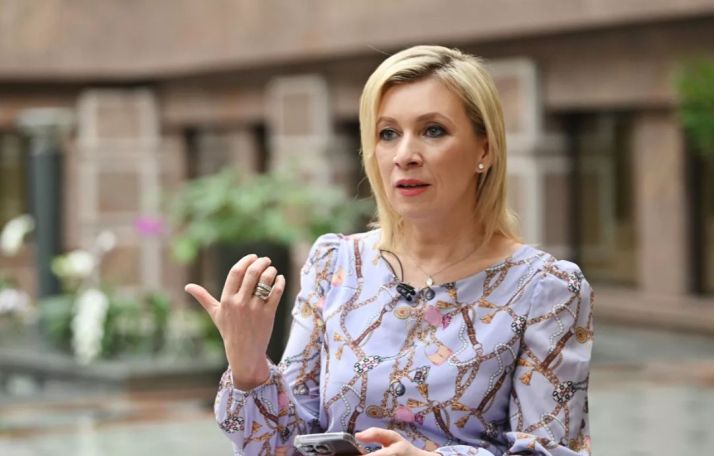 Захарова: НАТО хочет открыть второй фронт против РФ в Закавказье