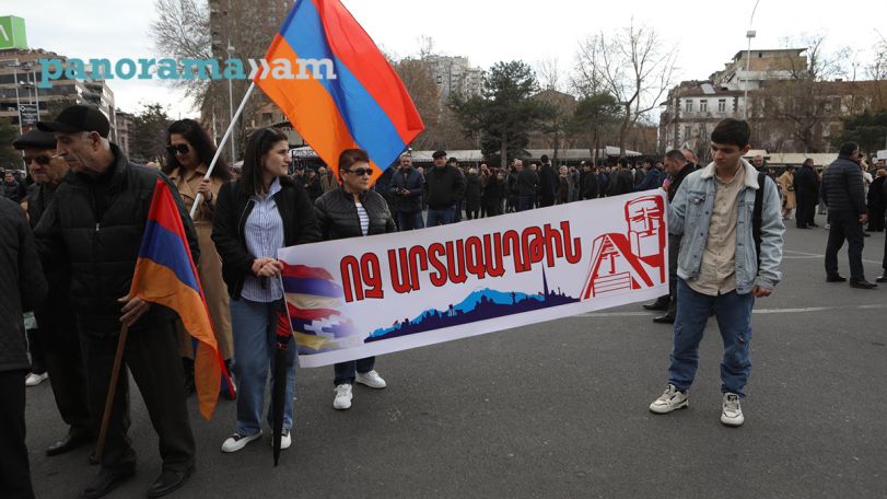Արցախցիների վերադարձի իրավունքը պետք է Հայաստանի կողմից քննարկման առարկա լինի. Գեղամ Ստեփանյան