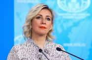 Мария Захарова: Миссия ЕС с территории Армении шпионит за РФ, Ираном и Азербайджаном