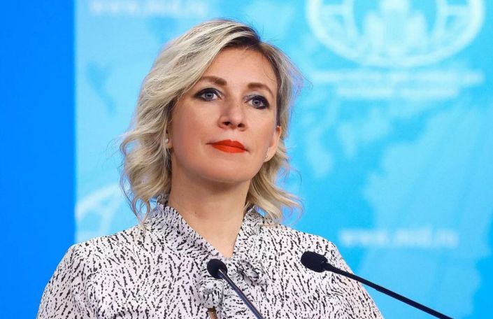 Мария Захарова: Миссия ЕС с территории Армении шпионит за РФ, Ираном и Азербайджаном