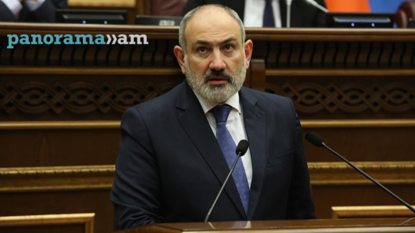 Pashinyan travels to Brussels