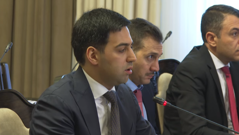 Որոշումը կնպաստի շրջանառության հարկի համակարգում ստվերի կրճատմանը. Ռուստամ Բադասյան