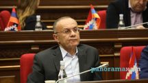 Ընթացակարգերի խախտումով սահմանազատում/սահմանագծում իրականացնելն դավաճանական պահվածք է ժողովրդի նկատմամբ. Օհանյան
