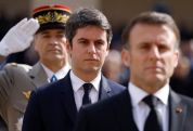 Russia seeks to 'punish' Armenia, French PM says