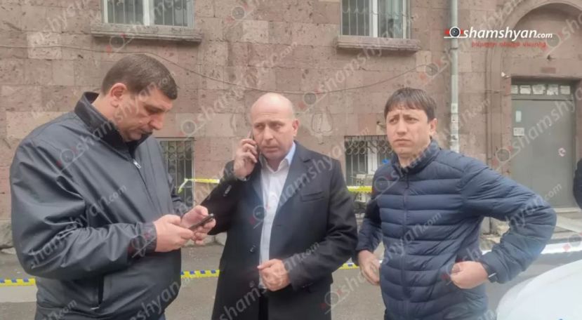 Զինված ավազակային հարձակում Երևանում. Տուժածն ԱՄՆ քաղաքացի է