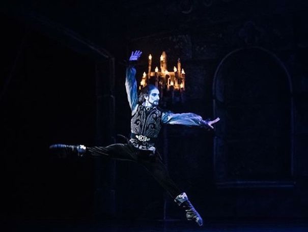 Arman Zazyan named ballet master at Hamburg Ballet