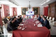 Armenia-Italy defense consultations held in Rome