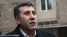 Рубен Меликян: Нареку Самсоняну предъявлено обвинение