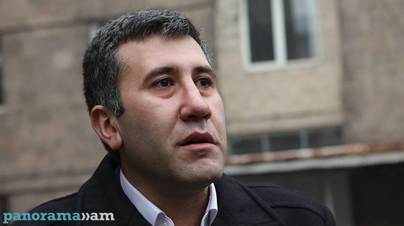 Рубен Меликян: Нареку Самсоняну предъявлено обвинение