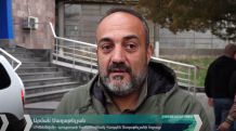 Арман Сагателян: Меня больше интересуют оценки касательно задержания Н.Самсоняна и В.Сагателяна со стороны различных структур
