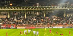 Հայաստան-Կոսովո՝ 0-1, խաղն ավարտված է