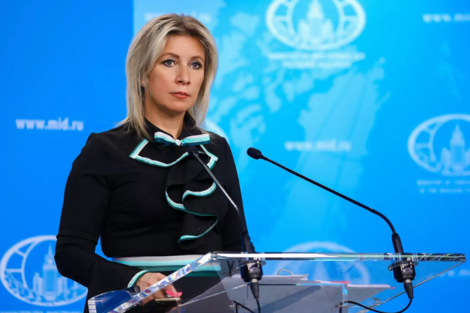 Мария Захарова назвала терактом произошедшее в «Крокус Сити Холле»