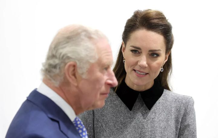 King Charles says 'so proud' of Kate for her courage