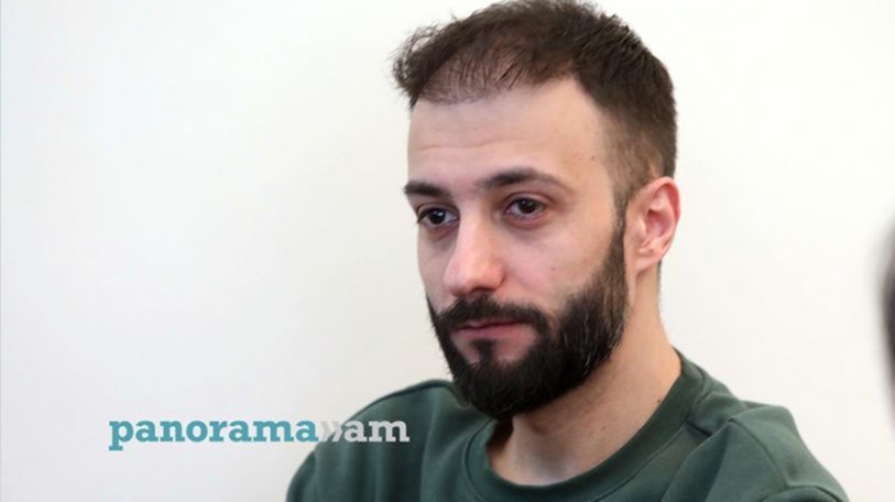 Activist Vazgen Saghatelyan placed in custody