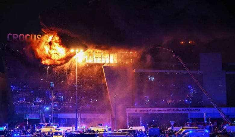 Трое детей умерли в больницах после теракта в «Крокусе»