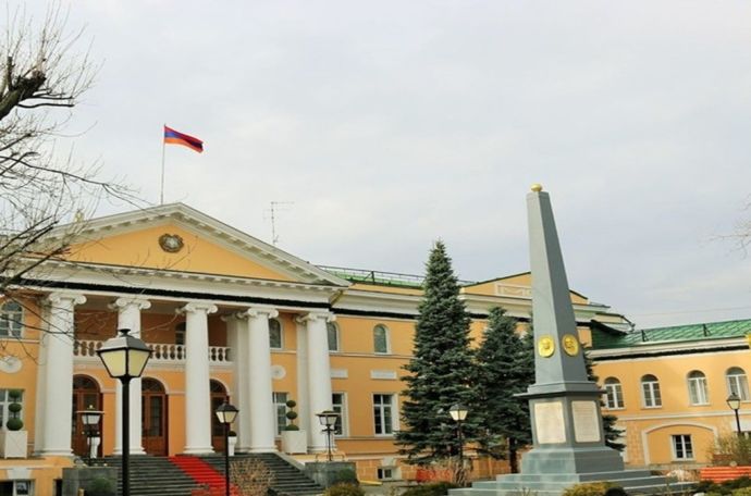 Высказывания о якобы причастности армян к теракту в «Крокус Сити Холле» возмутительны – посольство Армении в РФ
