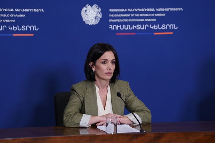 Ժաննա Անդրեասյան. Այս պահին որևէ բան տեղի չի ունենում որևէ բուհի կամ ինստիտուտի հետ