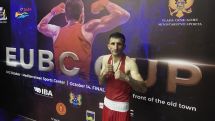 Բռնցքամարտիկ Բարեղամ Հարությունյանը Լիտվայում նվաճեց ոսկե մեդալ