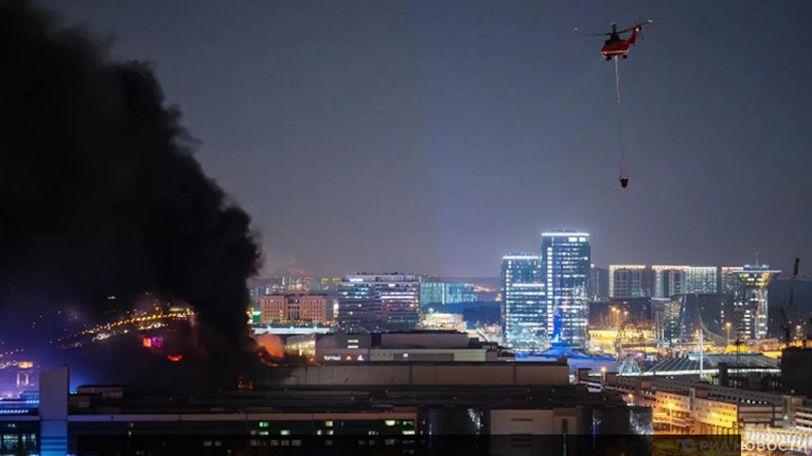 Armenian national among Moscow terror attack victims