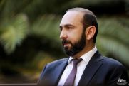 Armenian FM off to Argentina